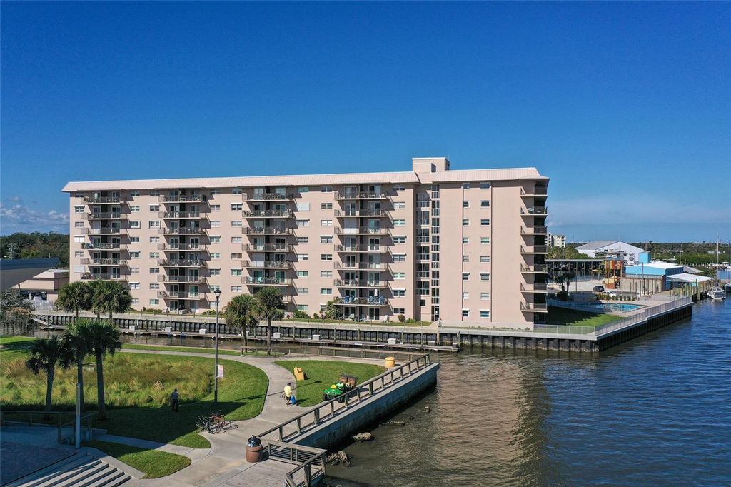 101 N RIVERSIDE DRIVE 6050, New Smyrna Beach, FL 32168