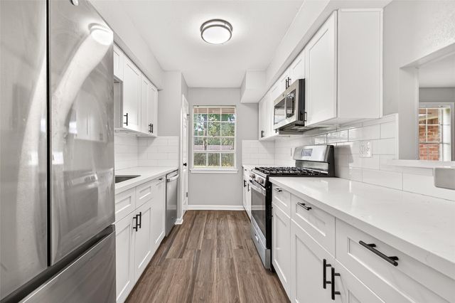 3318 Kentwood Drive, Spring, TX 77380