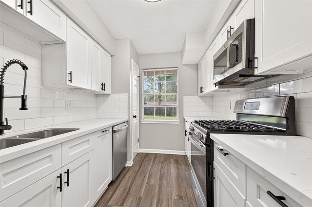 3318 Kentwood Drive, Spring, TX 77380