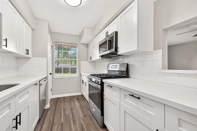 3318 Kentwood Drive, Spring, TX 77380