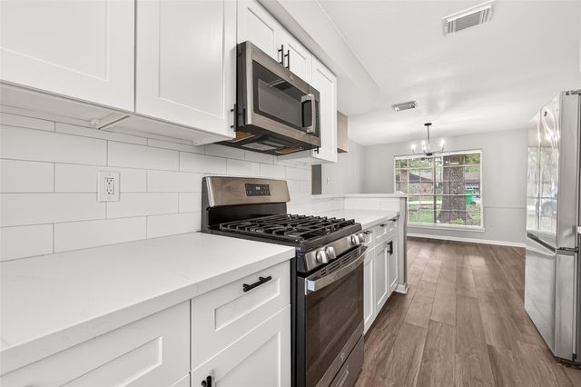 3318 Kentwood Drive, Spring, TX 77380
