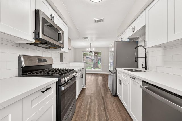 3318 Kentwood Drive, Spring, TX 77380