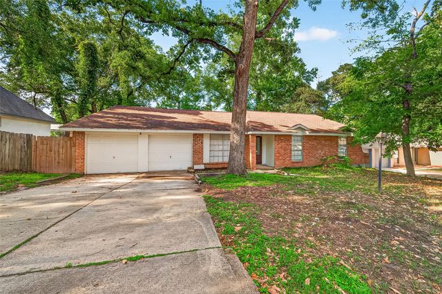 3318 Kentwood Drive, Spring, TX 77380