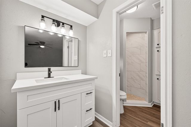 3318 Kentwood Drive, Spring, TX 77380