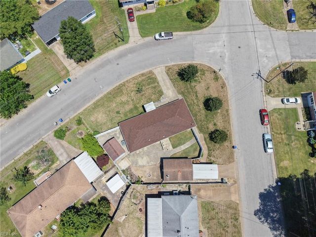 26 Prince William RD, Newport News, VA 23608