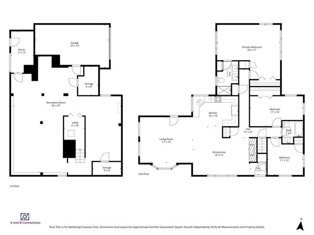 2 Highland Ave, Charlton, MA 01507