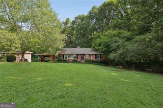 294 Elden Drive, Sandy Springs, GA 30342