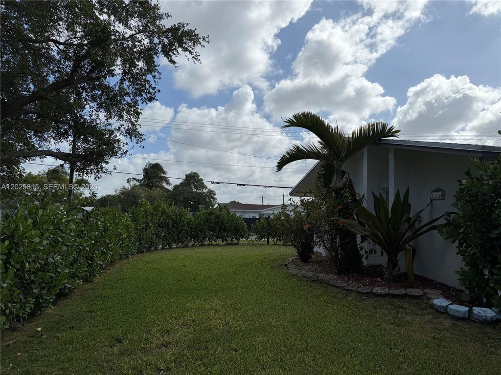19640 Lenaire Drive, Cutler Bay, FL 33157