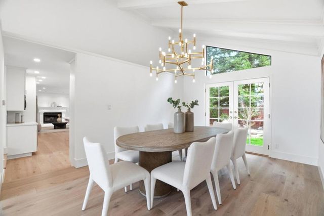 1851 Hull Avenue, Redwood City, CA 94061