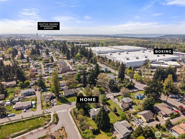 2426 S 142nd Street, Seatac, WA 98168