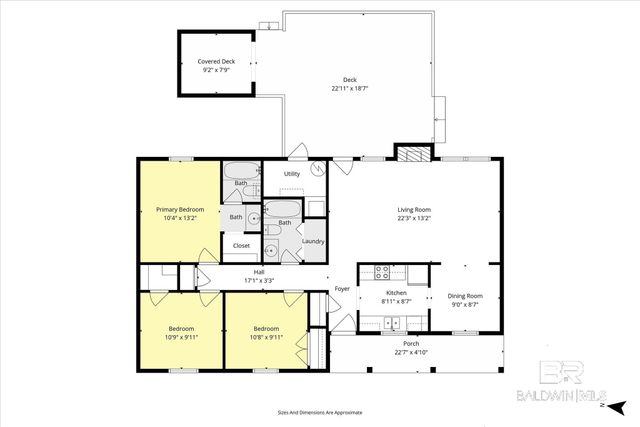 142 Appomatox Drive, Daphne, AL 36526