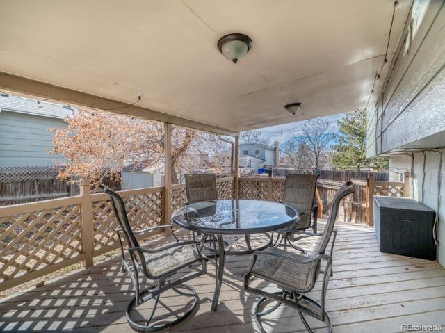 16602 E Gunnison Place, Aurora, CO 80017