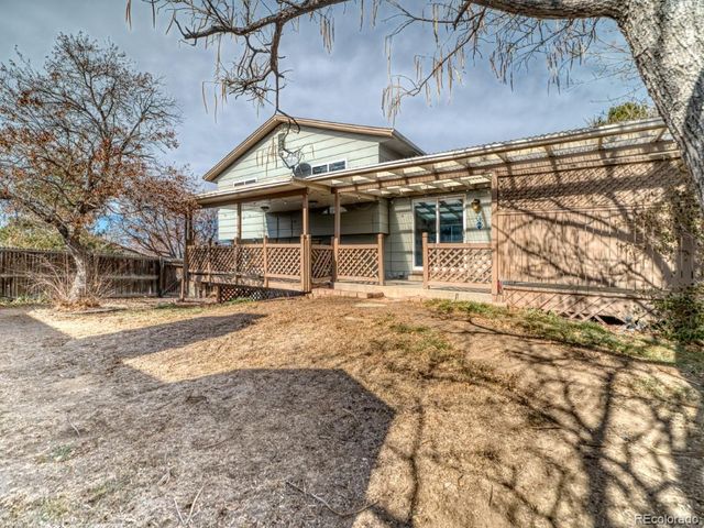 16602 E Gunnison Place, Aurora, CO 80017