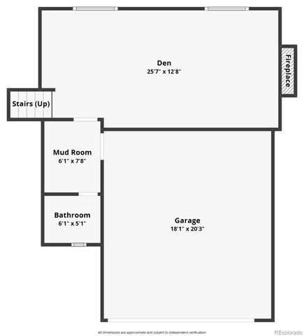 16602 E Gunnison Place, Aurora, CO 80017