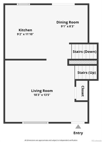 16602 E Gunnison Place, Aurora, CO 80017