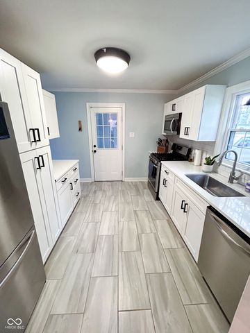 5805 Norwaldo Avenue, Indianapolis, IN 46220