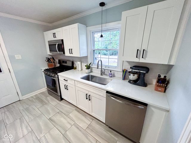 5805 Norwaldo Avenue, Indianapolis, IN 46220