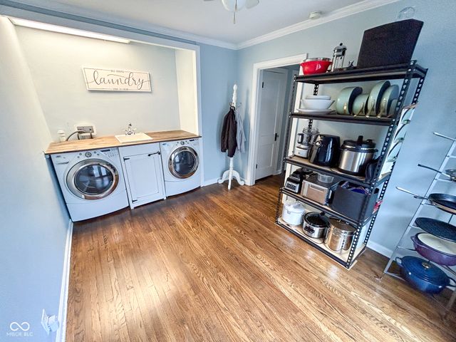 5805 Norwaldo Avenue, Indianapolis, IN 46220