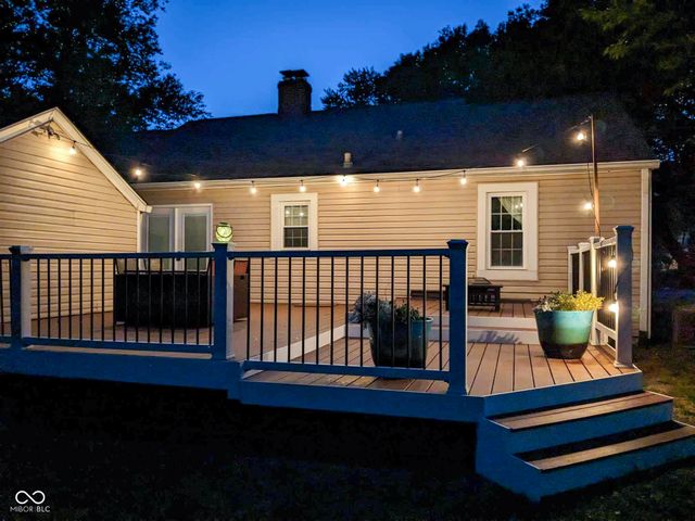 5805 Norwaldo Avenue, Indianapolis, IN 46220