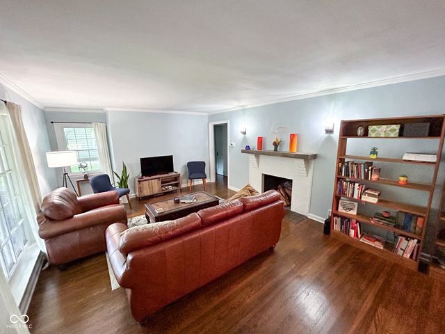 5805 Norwaldo Avenue, Indianapolis, IN 46220