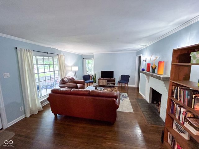 5805 Norwaldo Avenue, Indianapolis, IN 46220