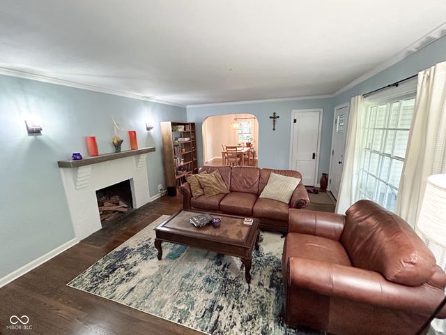 5805 Norwaldo Avenue, Indianapolis, IN 46220