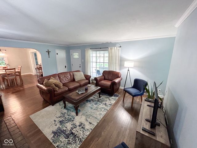 5805 Norwaldo Avenue, Indianapolis, IN 46220