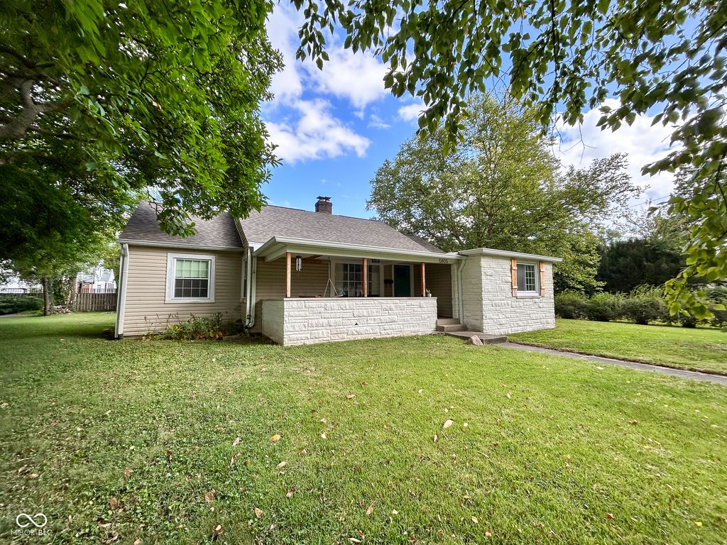 5805 Norwaldo Avenue, Indianapolis, IN 46220