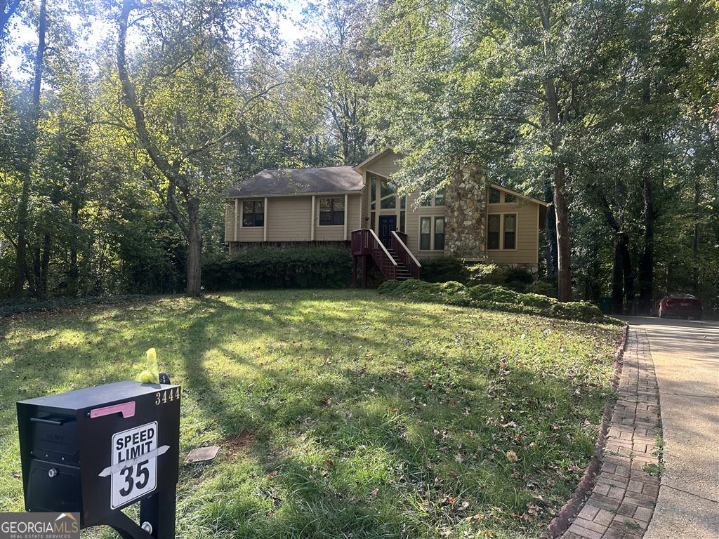 3444 Vinings North Trail SE, Smyrna, GA 30080