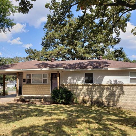 5324 Chandler Street, North Little Rock, AR 72118