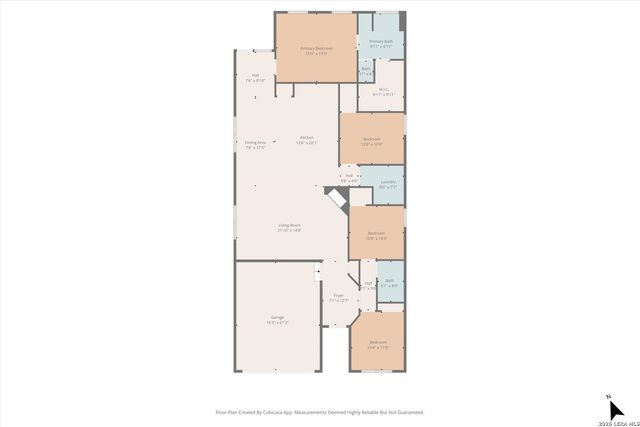 13515 AILEY KNL, San Antonio, TX 78254