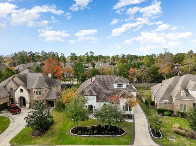 7 Valley Cottage Place, Spring, TX 77389
