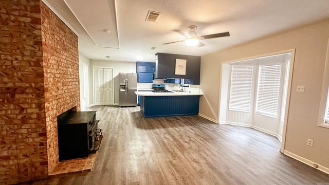 2914 Wren Street, Pine Bluff, AR 71603