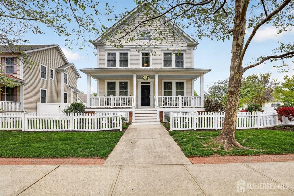 419 Plainsboro Road, Plainsboro, NJ 08536