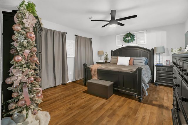 8 N Springhill Lane, Greenbrier, AR 72058