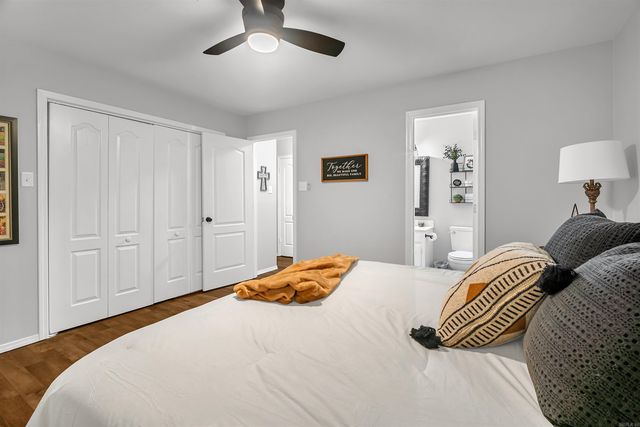 8 N Springhill Lane, Greenbrier, AR 72058