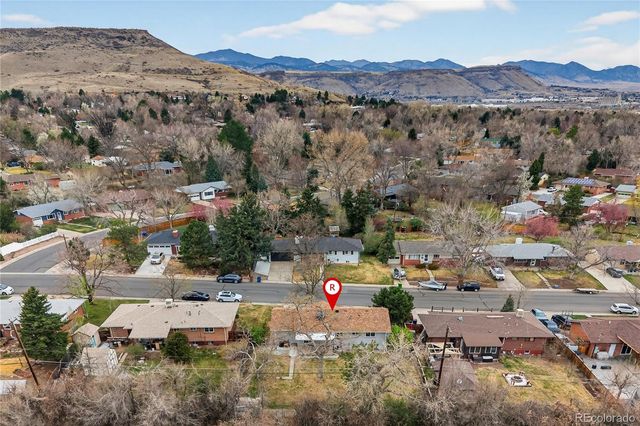 2040 Braun Drive, Golden, CO 80401