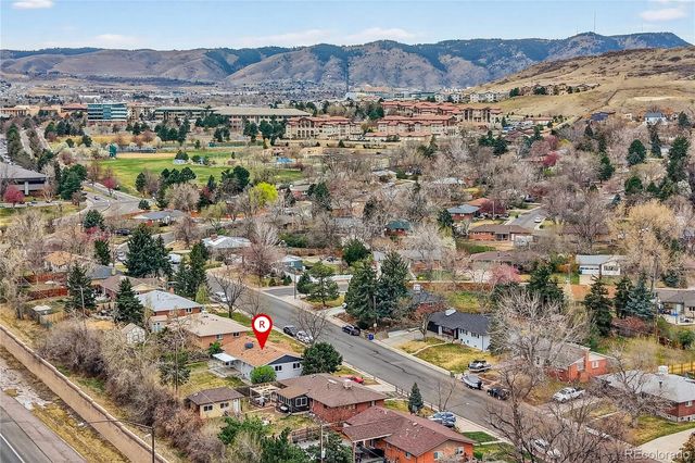 2040 Braun Drive, Golden, CO 80401