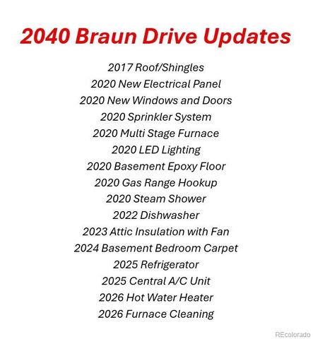 2040 Braun Drive, Golden, CO 80401