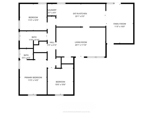 6650 Sheridan Road, Fort Worth, TX 76134