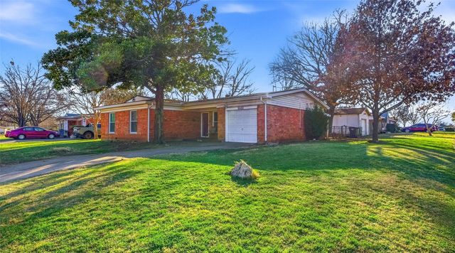 6650 Sheridan Road, Fort Worth, TX 76134