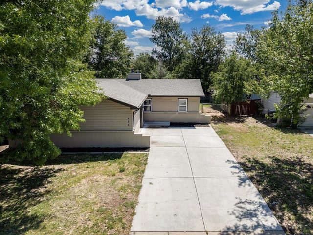 928 S Dalton Drive, Wichita, KS 67207