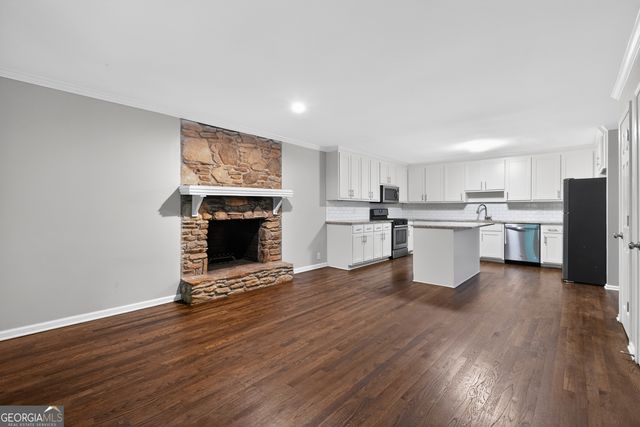 7127 Riverside Drive, Atlanta, GA 30328