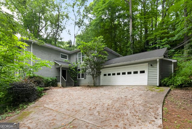 7127 Riverside Drive, Atlanta, GA 30328