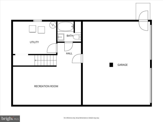 18360 WOODSIDE DR, Hagerstown, MD 21740