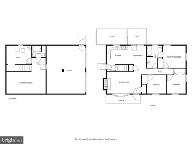 18360 WOODSIDE DR, Hagerstown, MD 21740