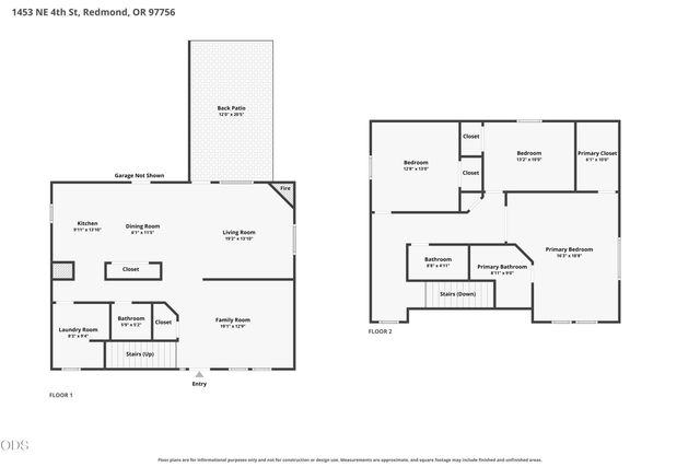 1453 NE 4th Street, Redmond, OR 97756