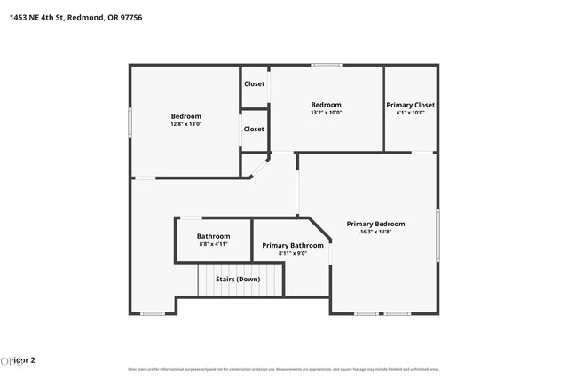1453 NE 4th Street, Redmond, OR 97756