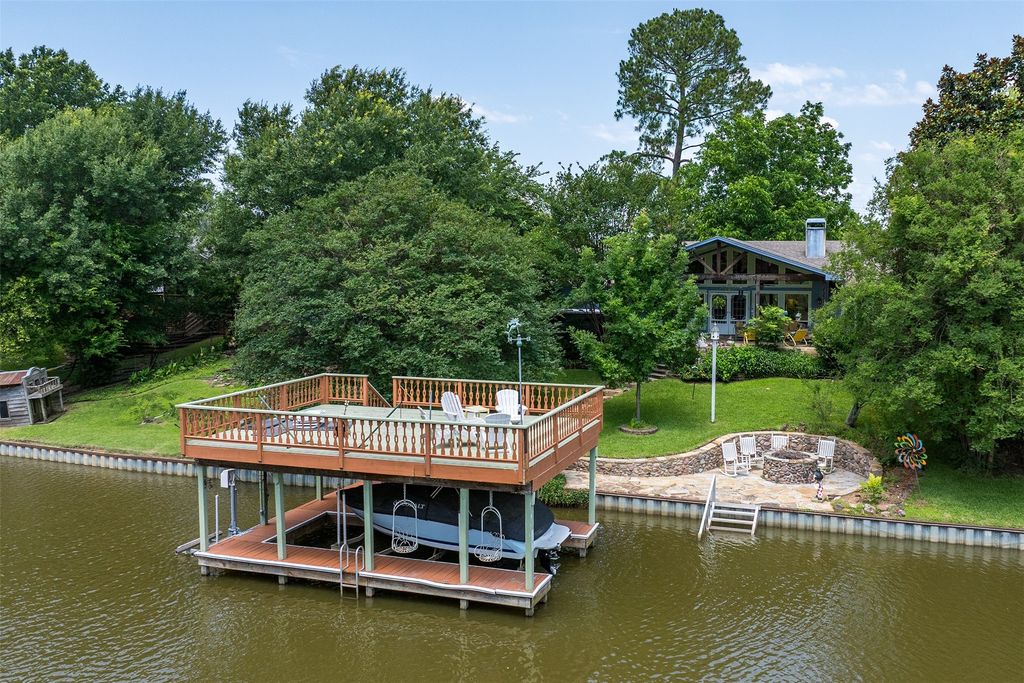 471 Stirrup Ranch Road, Trinidad, TX 75163