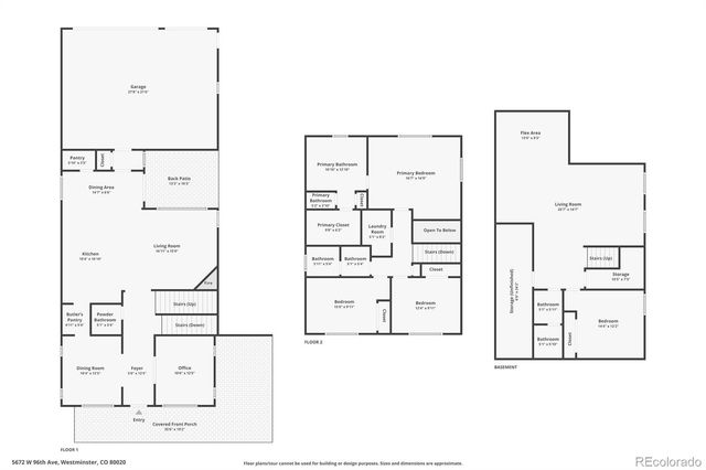 5672 W 96th Avenue, Westminster, CO 80020